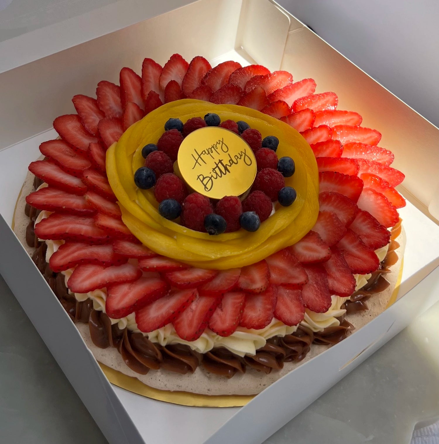 Decorations - Pavlova by Fm