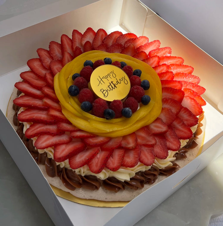 Decorations - Pavlova by Fm