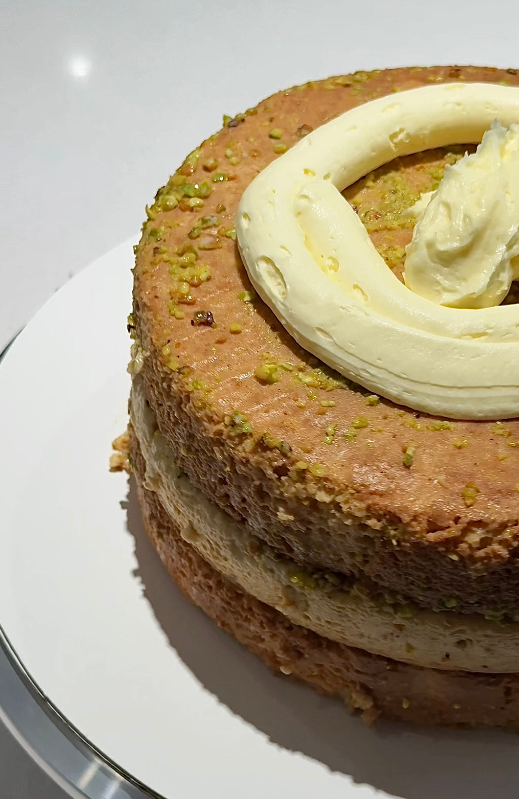 Pistachio Angel Kiss