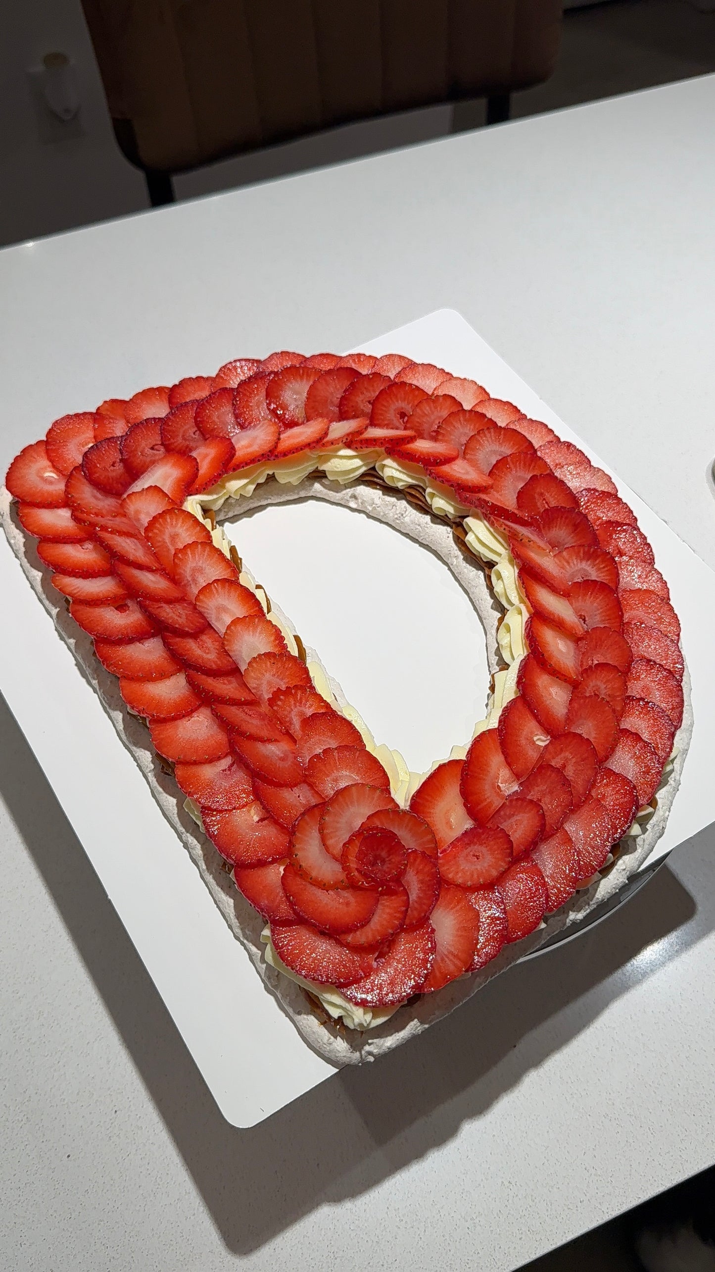Cakelova Letter or Number