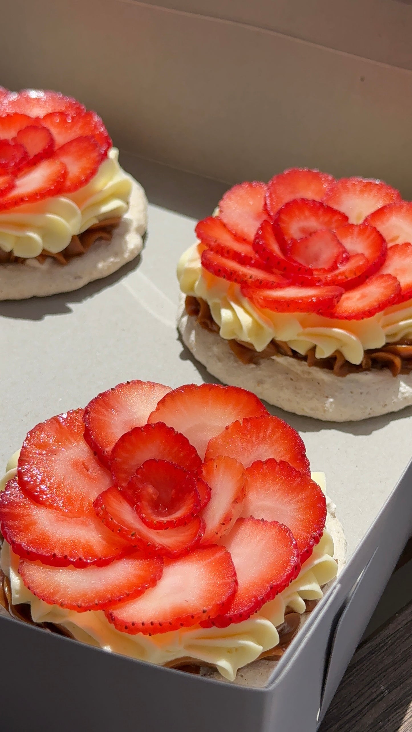 Personal Pavlova
