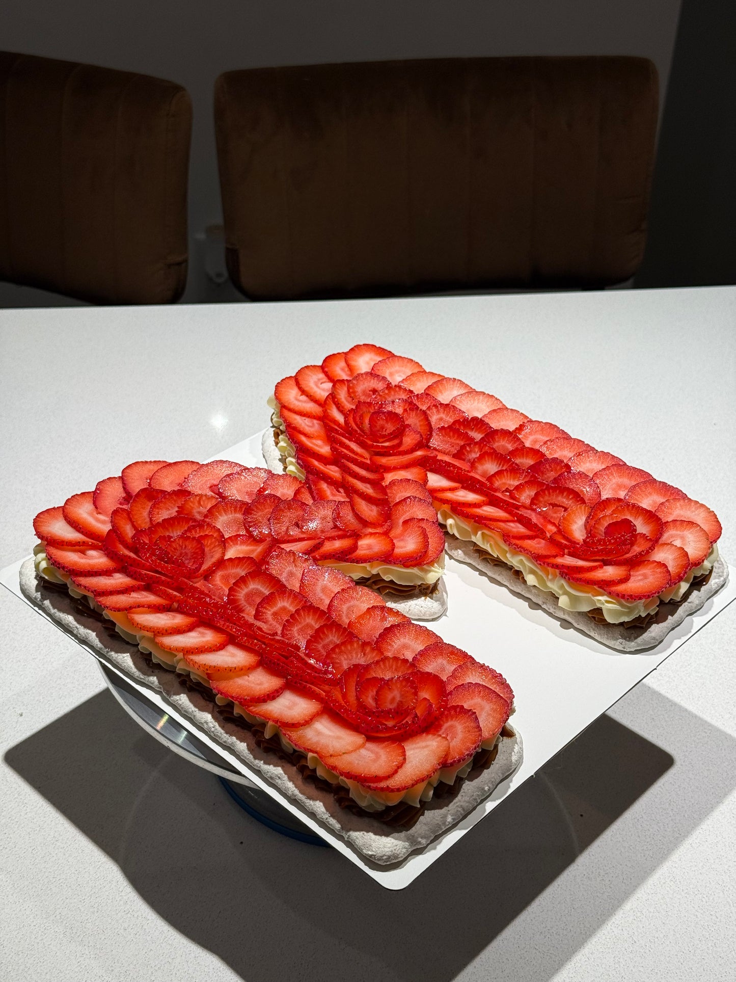 Cakelova Letter or Number