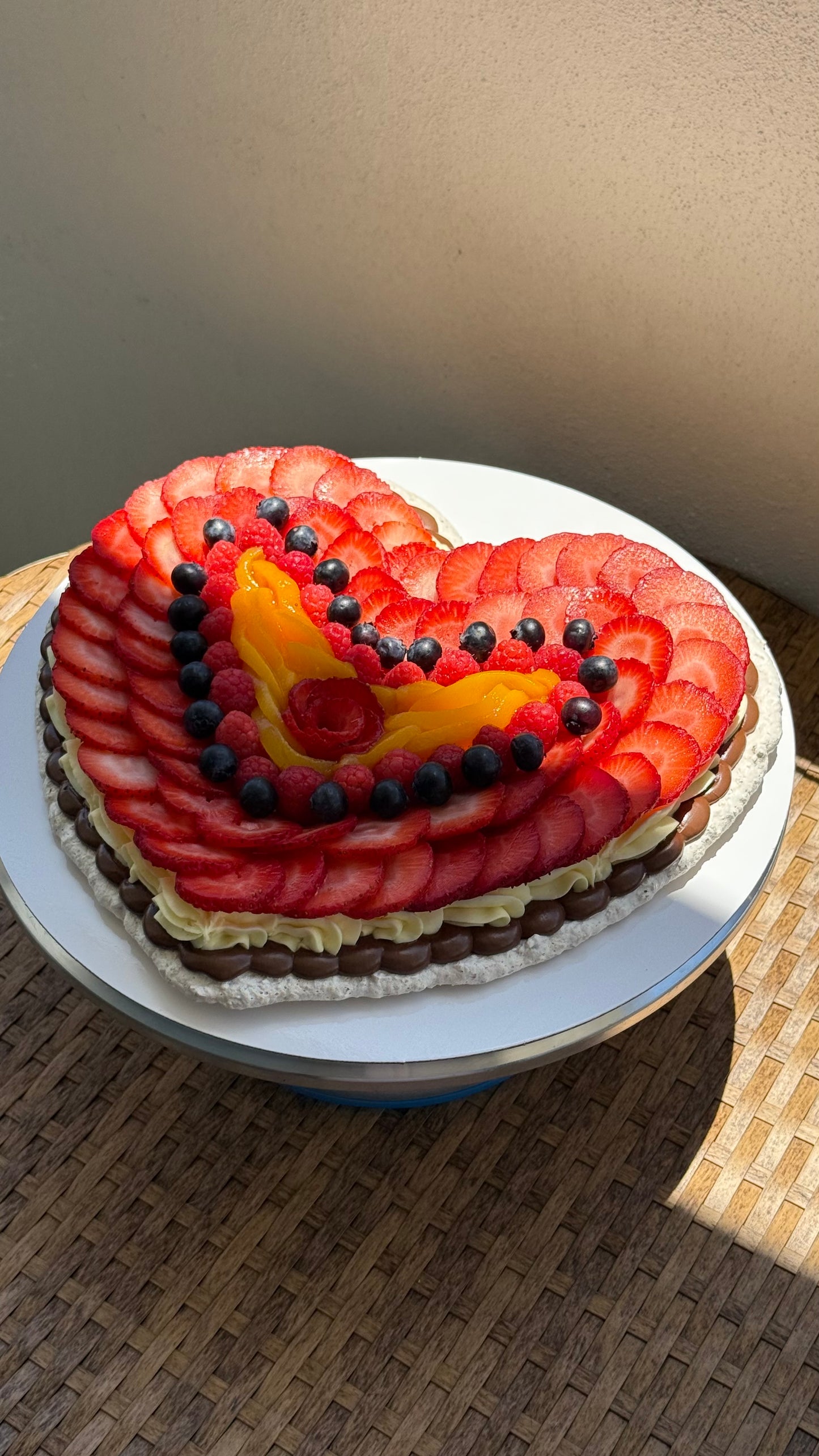 Pavlova Heart