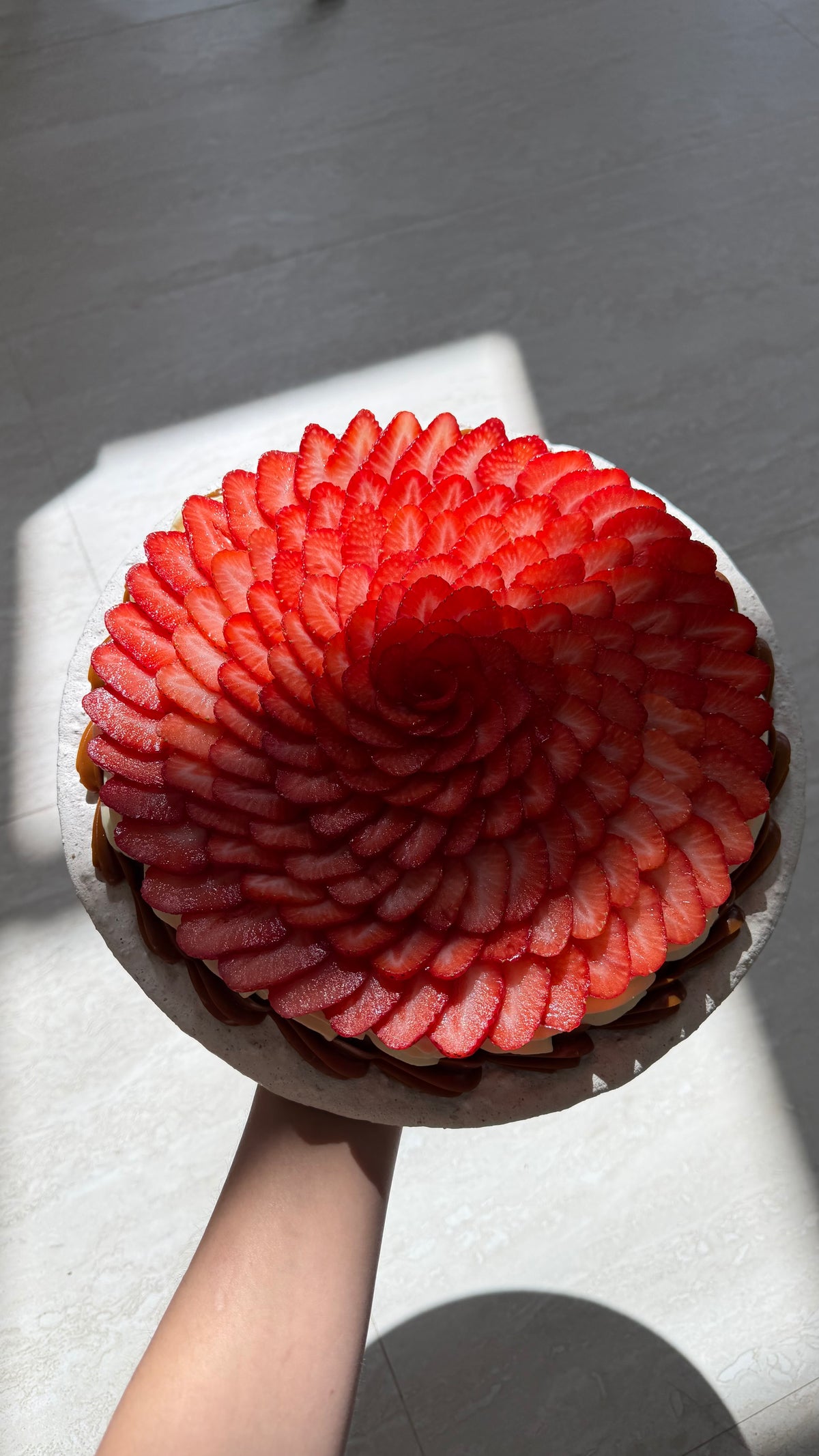 Classic Pavlova