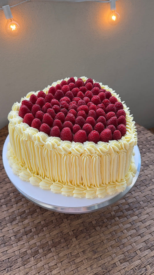 Angel Kiss Cake