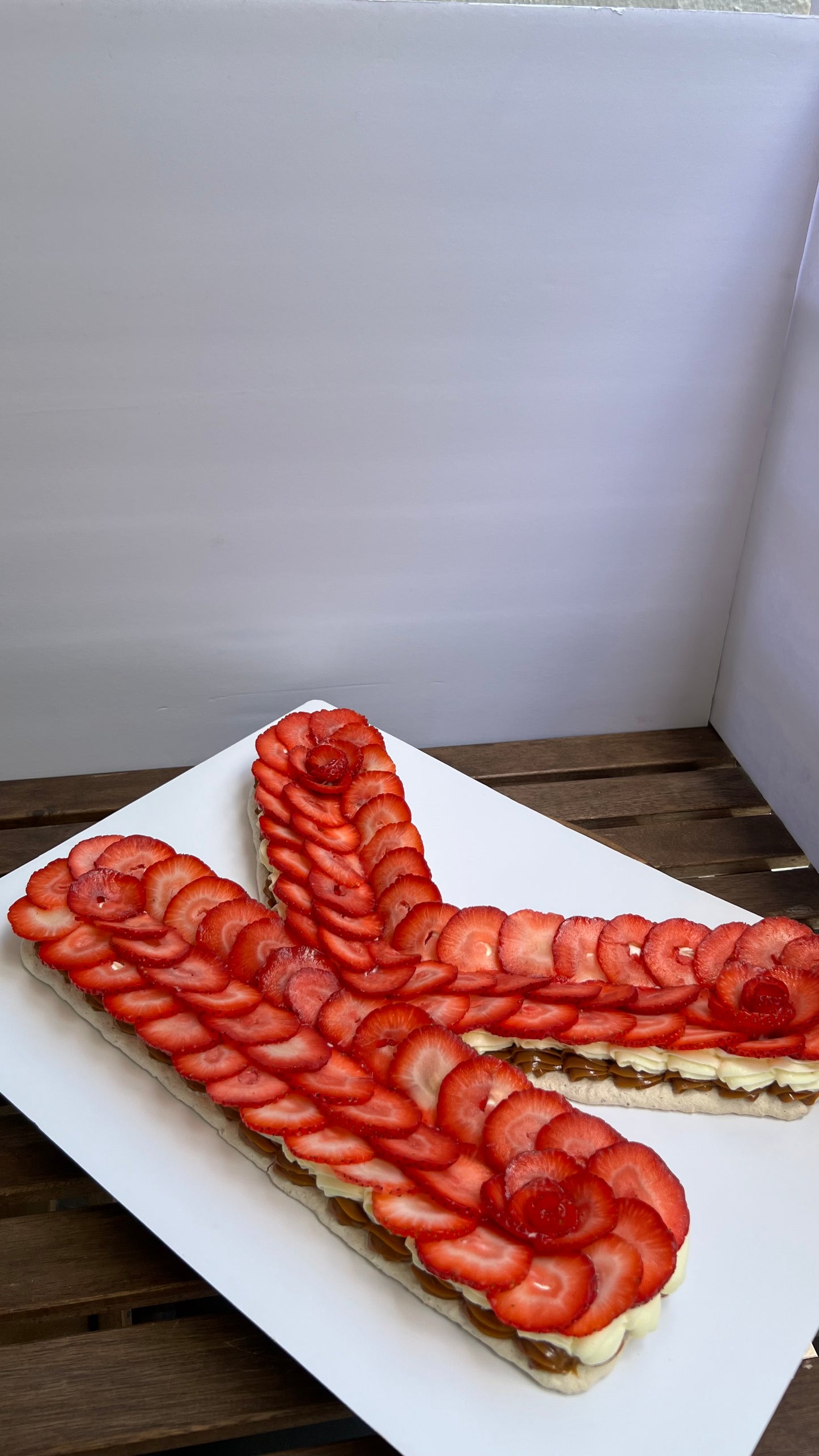 One-Digit Pavlova