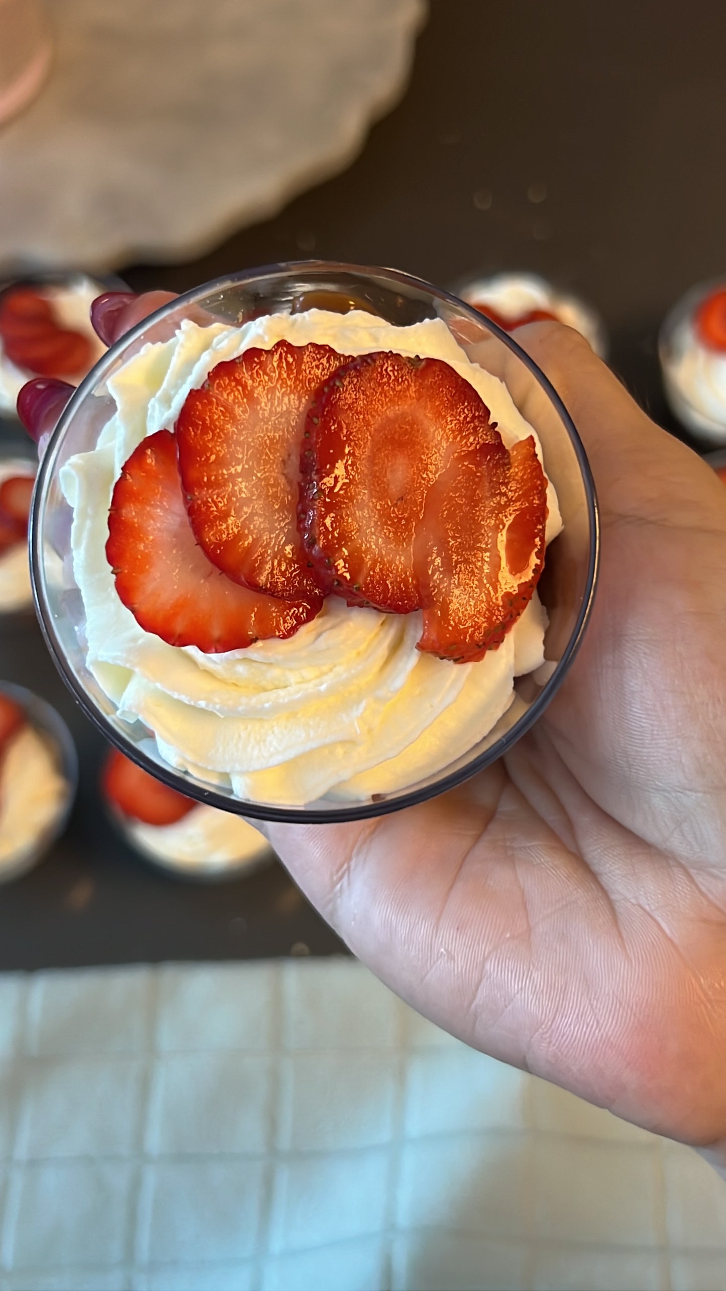 Pavlova Big Shots