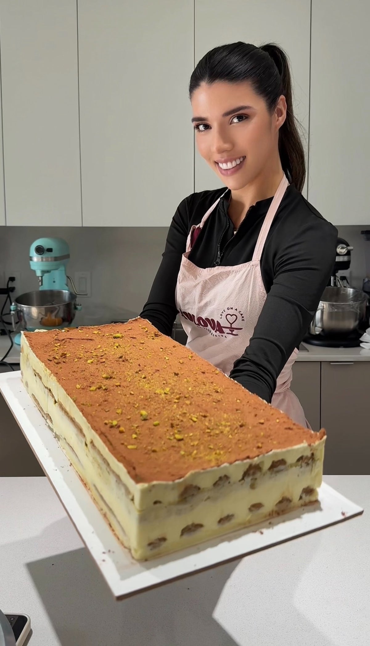 Tiramisú