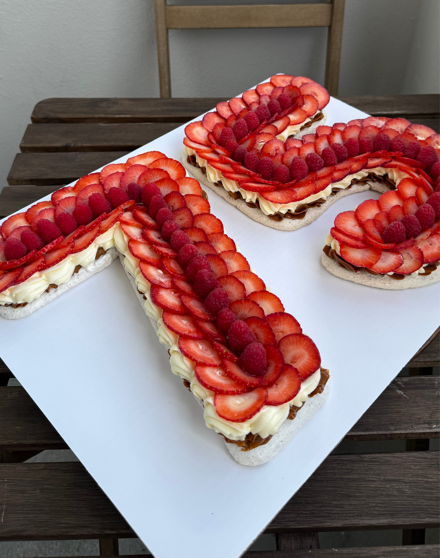 Two-Digit Pavlova