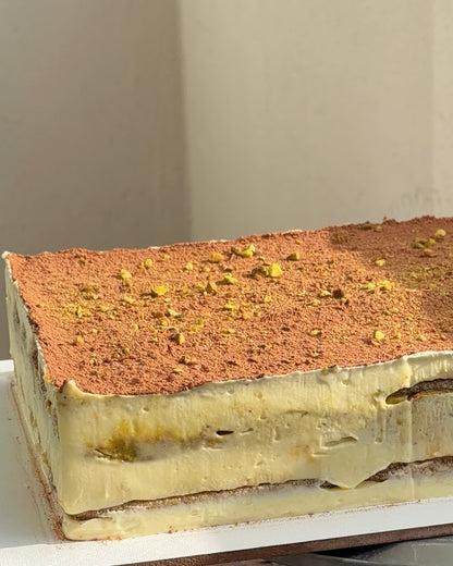 Tiramisú