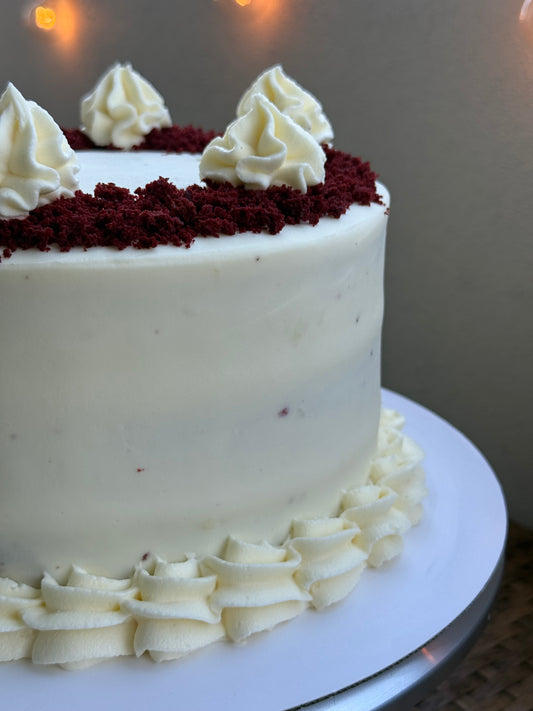 Red Velvet cake, photo 3 – Pavlova by FM Miami