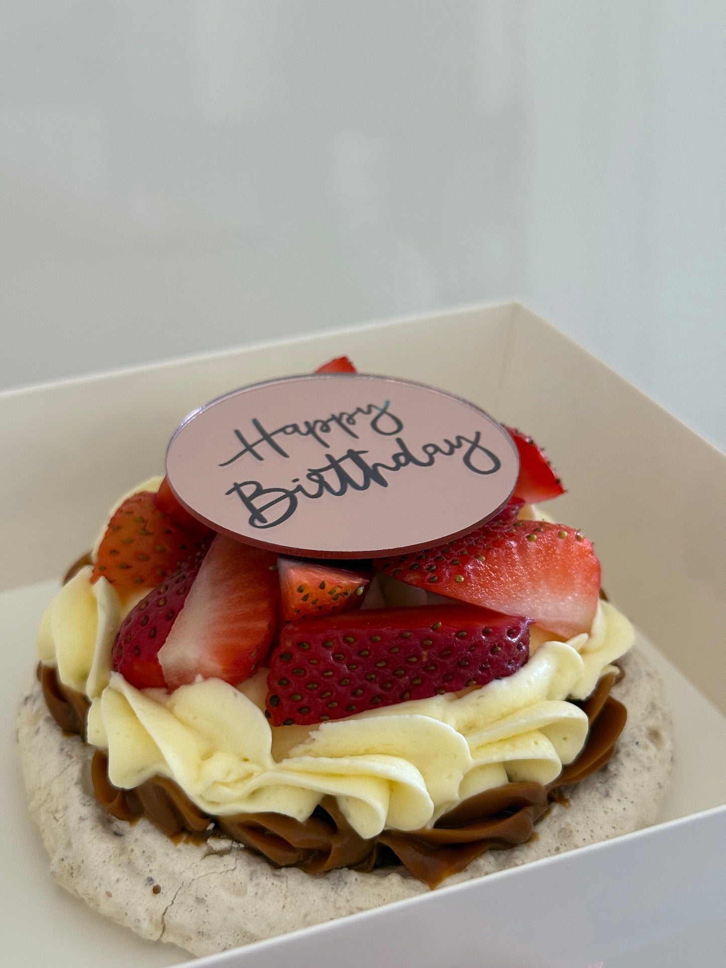 Personal Pavlova