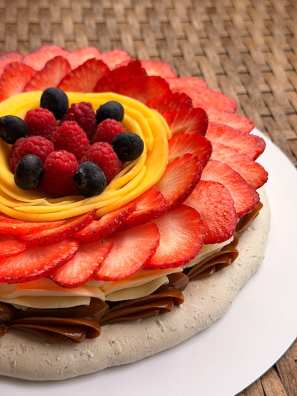 Pavlova Mix Fruits