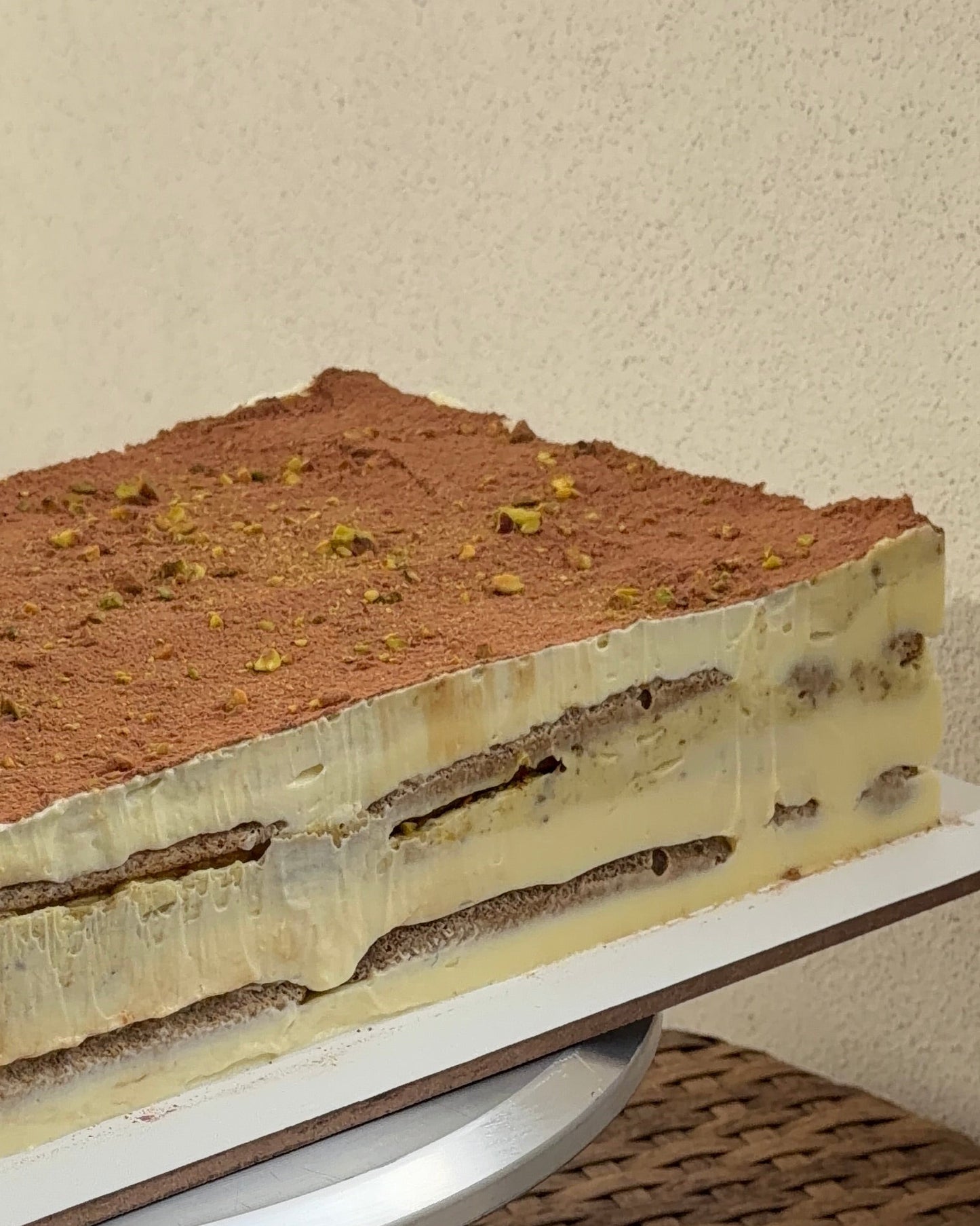 Tiramisú