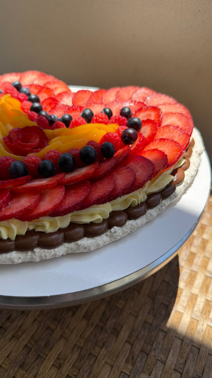 Pavlova Heart