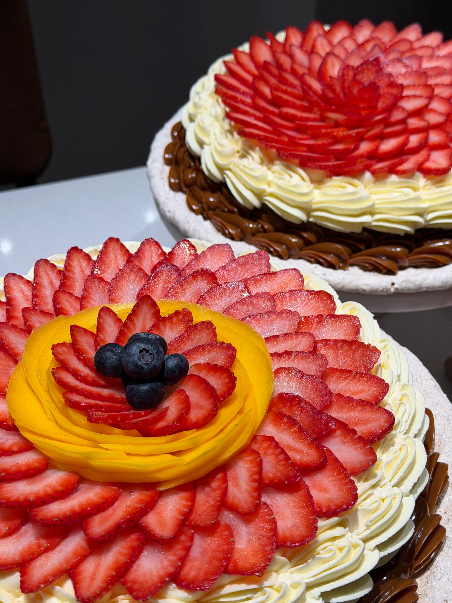 Pavlova Mix Fruits
