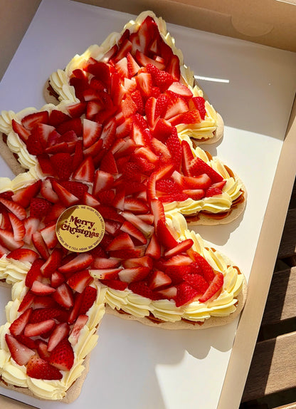 Pavlova Christmas Tree 🎄