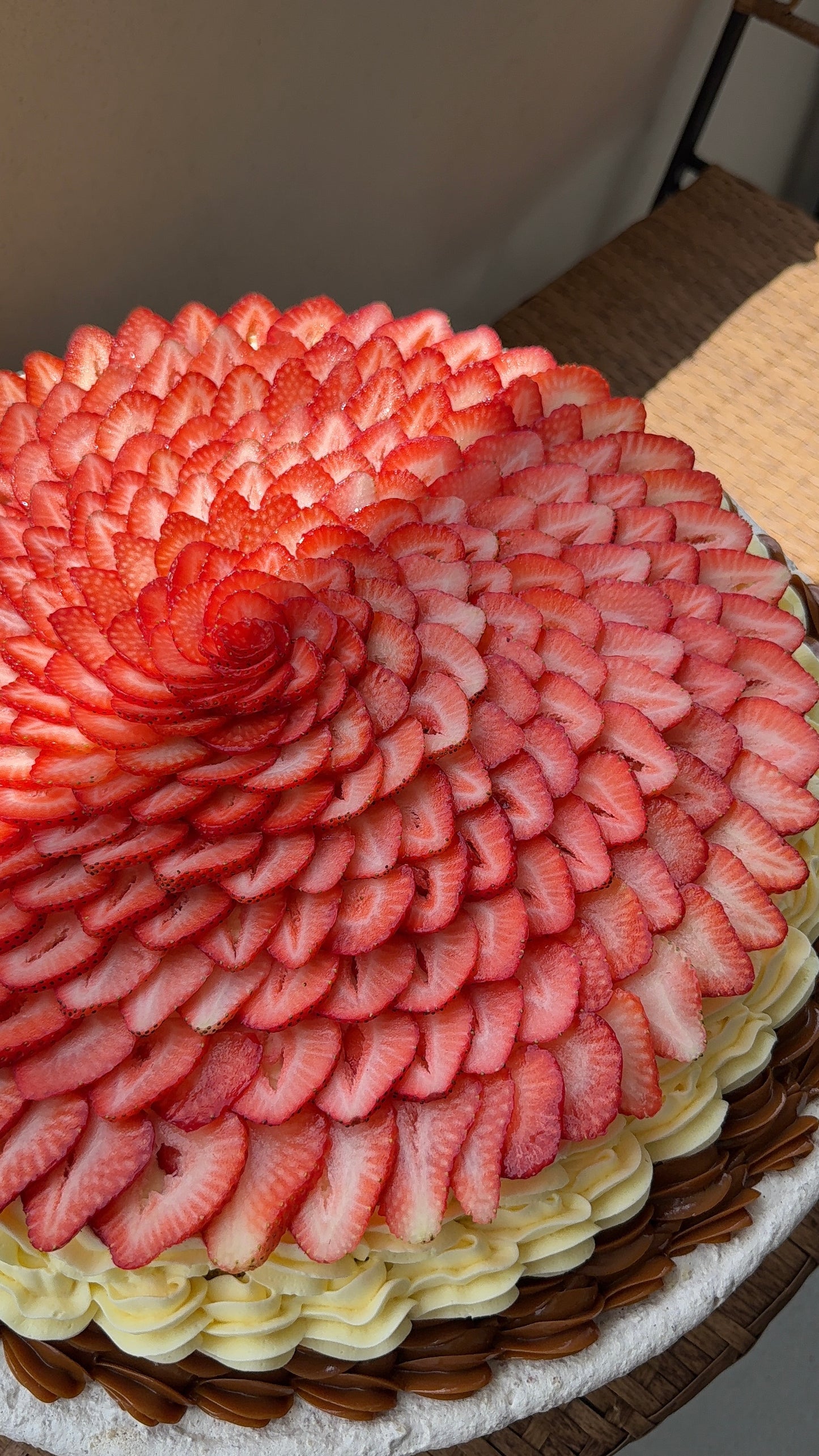 Wedding Cakelova