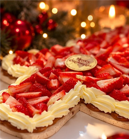 Pavlova Christmas Tree 🎄