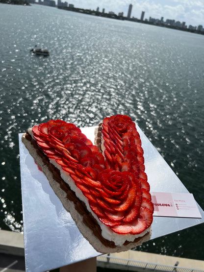 Number pavlova for birthdays by Pavlova by FM in Miami